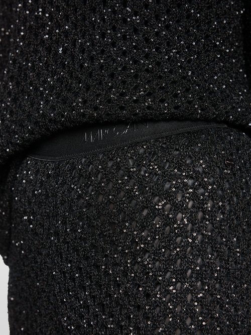 WELKOM Knitted in Germany trousers
