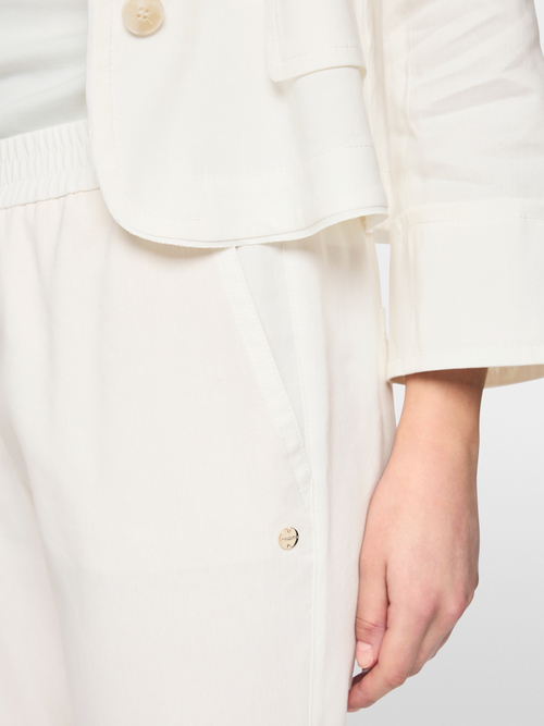 RHODOS lightweight pull-on trousers