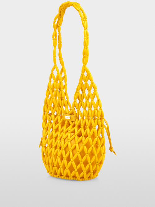 Handmade shoulder bag