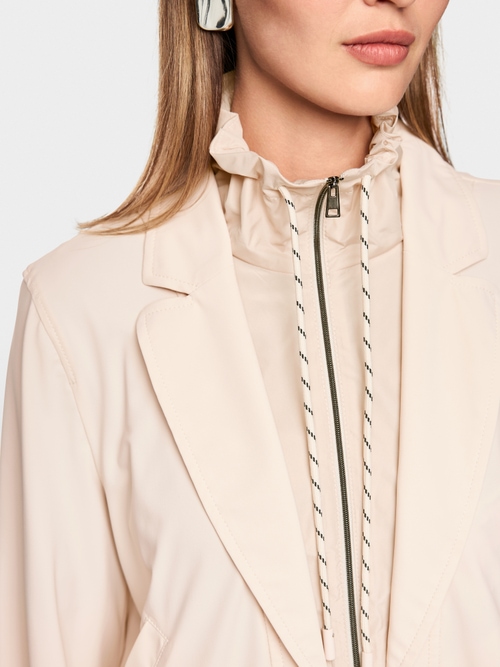 ‘Rethink Together’ lightweight jacket
