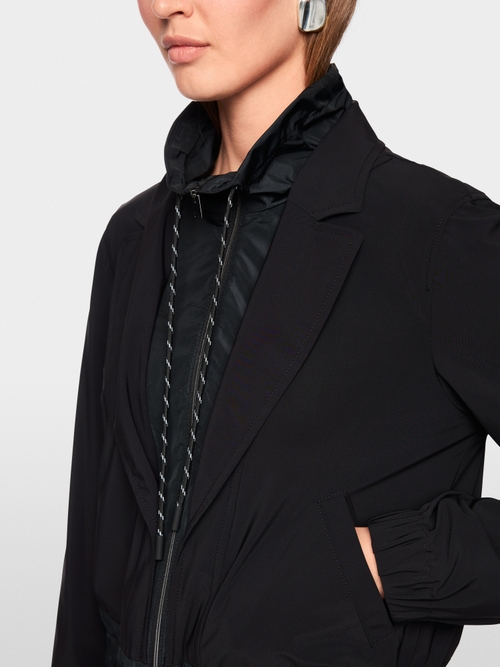 ‘Rethink Together’ lightweight jacket