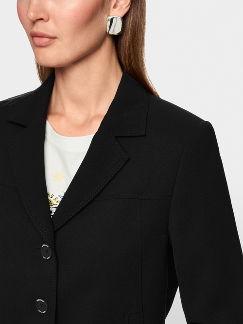 Sporty blazer