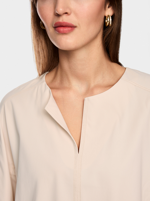 ‘Rethink Together’ sporty shirt