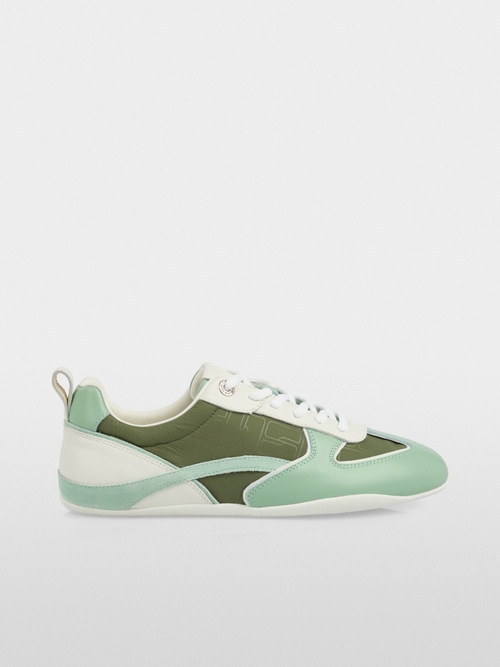 Flat trainers