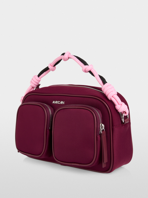 Neoprene shoulder bag