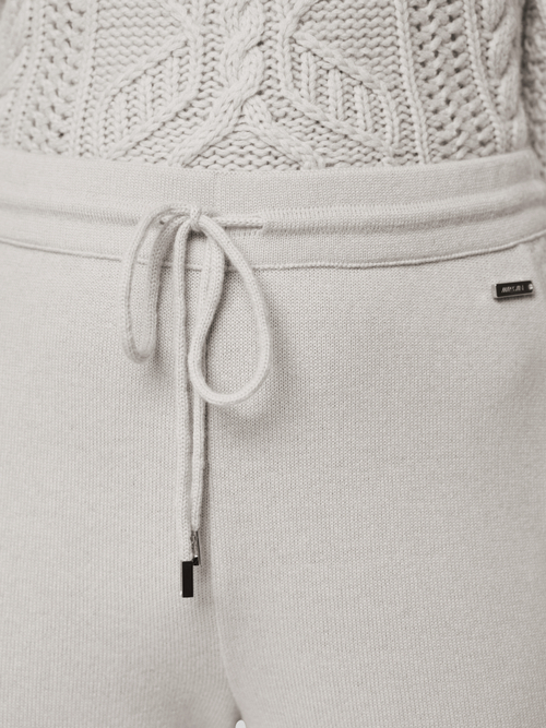 ‘Knitted in Germany’ WASHINGTON trousers