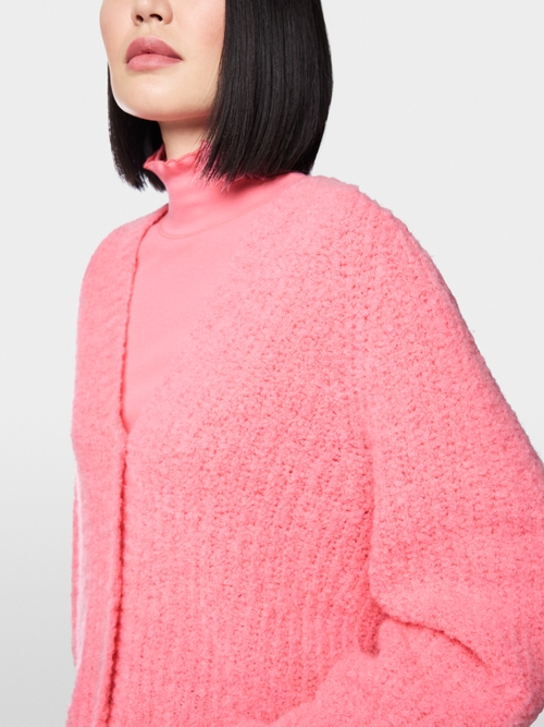 ‘Knitted in Germany’ cardigan