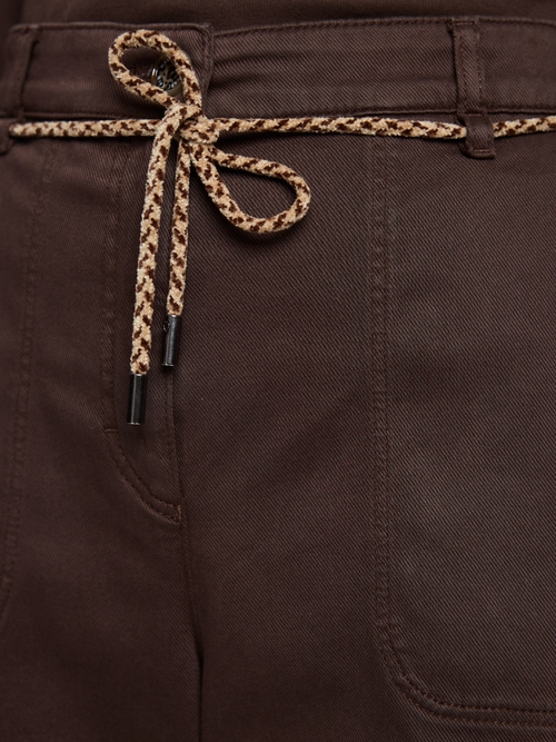 WOKHA wide fit trousers