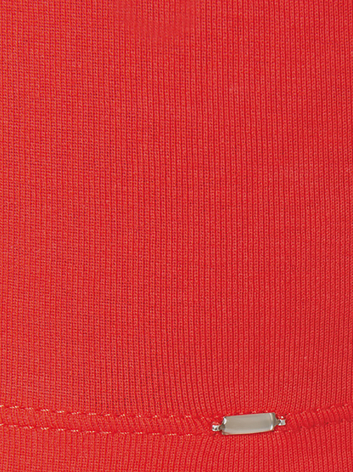 Tanktop aus Baumwoll-Mix