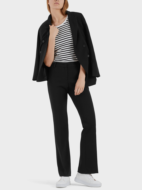 Bootcut-pantalon