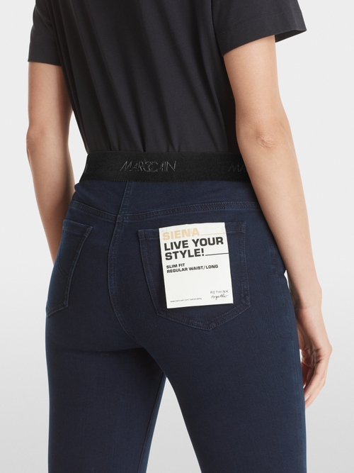 "Rethink Together" jeans SIENA