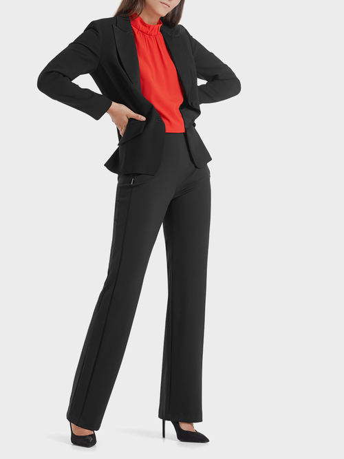 Blazer mit Swarovski® Kristallen