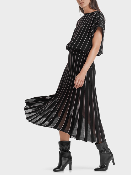 Midikleid Knitted in Germany