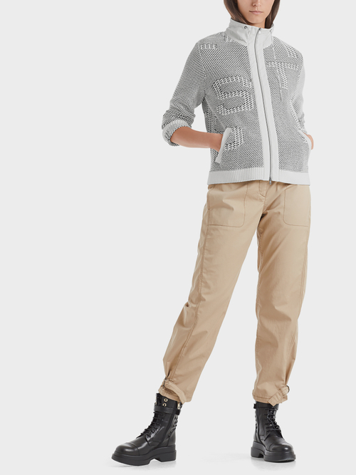 Jacke Knitted in Germany