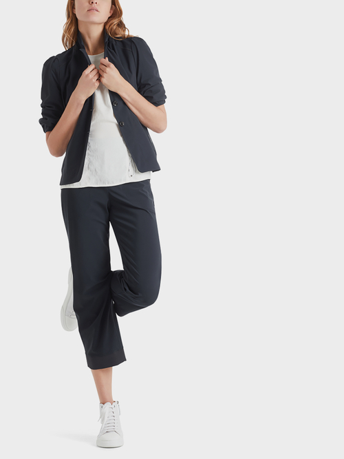 Blazer aus Stretchmaterial