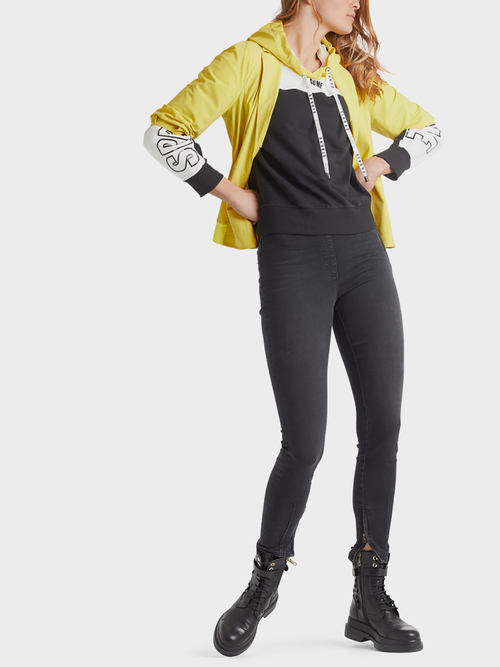 Blazer aus Stretchmaterial