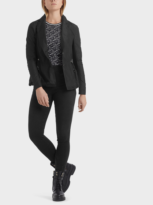 Blazer aus Parachute-Material