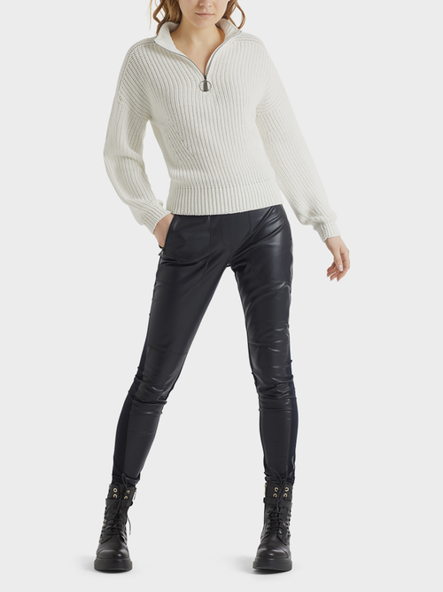 Sweater “Knitted in Germany”