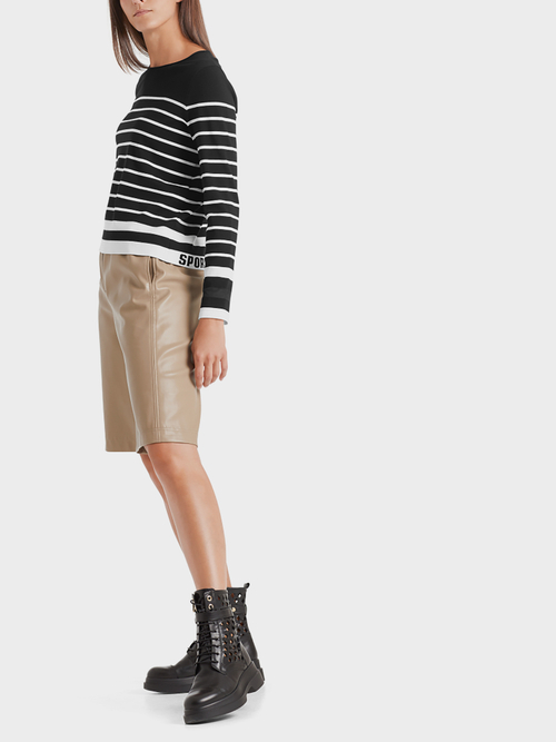 Sweater “Knitted in Germany”