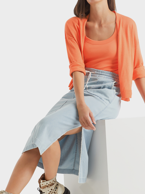 Basic-Top in Ripp-Design