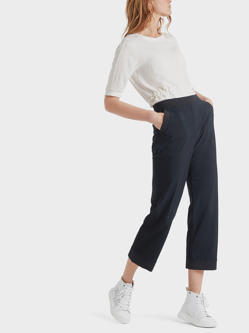 Lightweight stretch pants