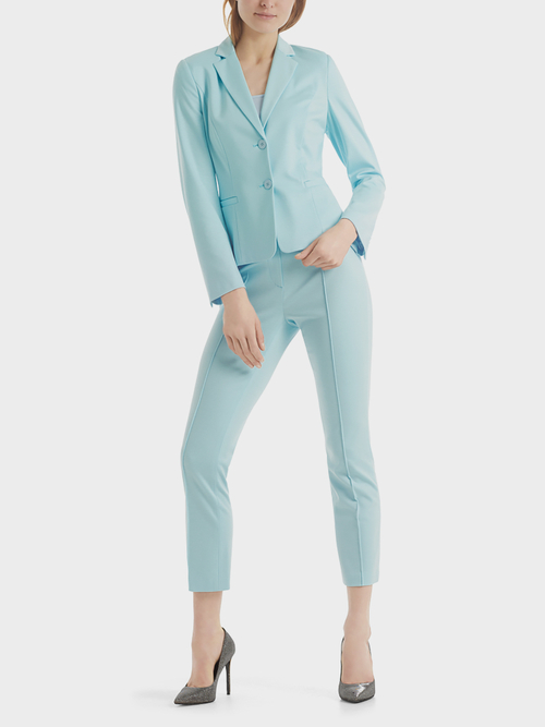 Viscose stretch blazer