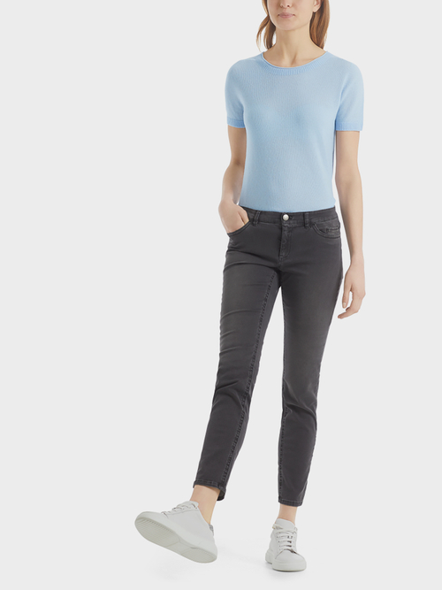 Short-armed sweater 100% Made in Germany