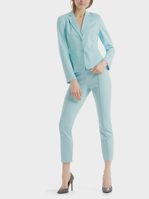 Pantalon en stretch viscose