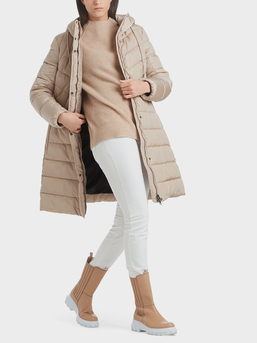 Coat with 3M Thinsulate™ insulation
