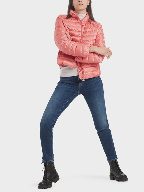 Veste en duvet léger