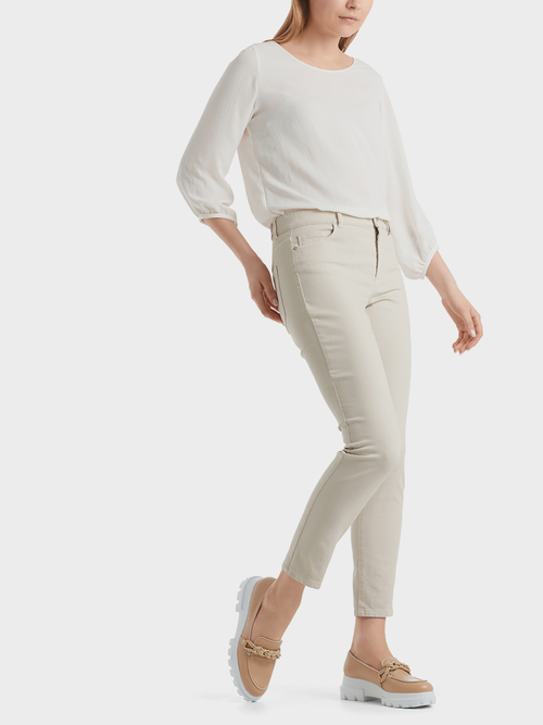 Schmale Jeans