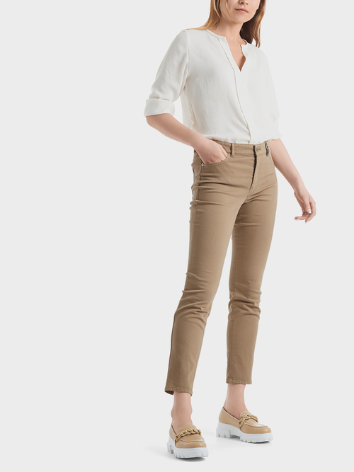 Schmale Jeans