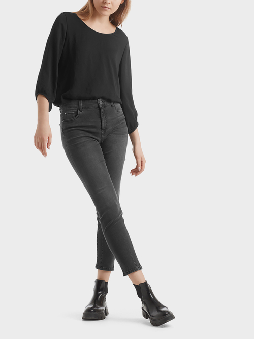 Detailverliebte Jeans