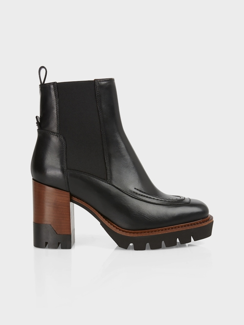 Stiefeletten im Chelsea-Style