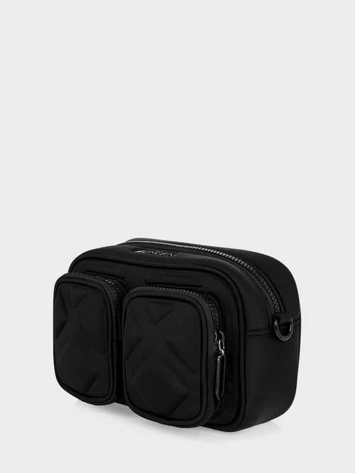 Schultertasche aus Neopren