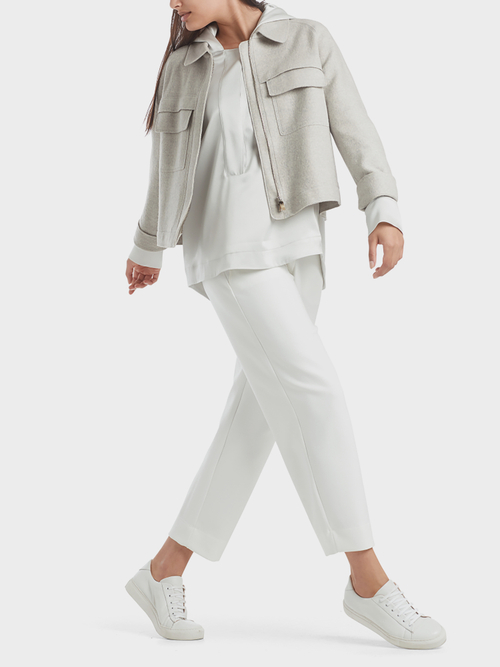Walkjacke Knitted in Germany