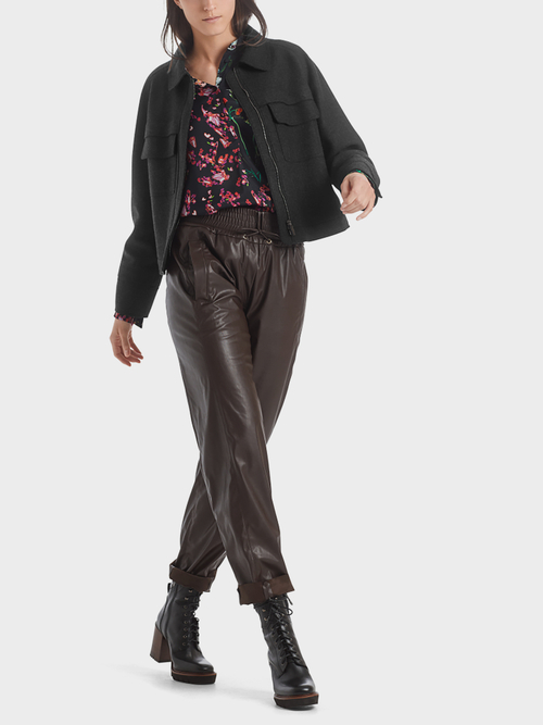 Walkjacke Knitted in Germany