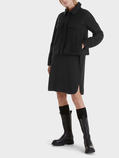 Walkjacke Knitted in Germany