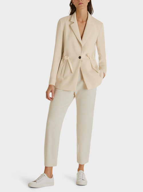 Entspannter Jerseyblazer