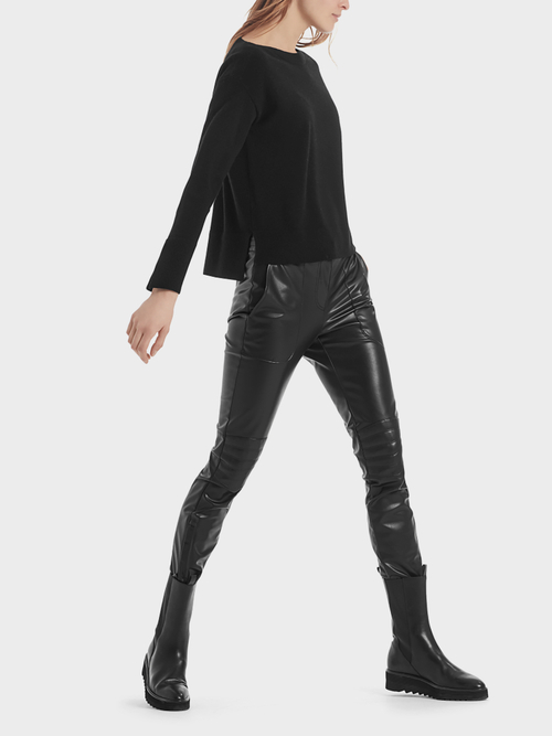 Luxurious cashmere sweater