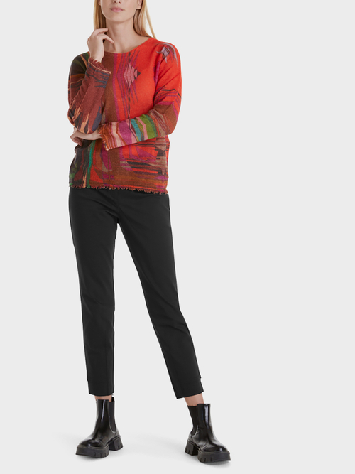 Print-Pullover 100 % Made in Germany