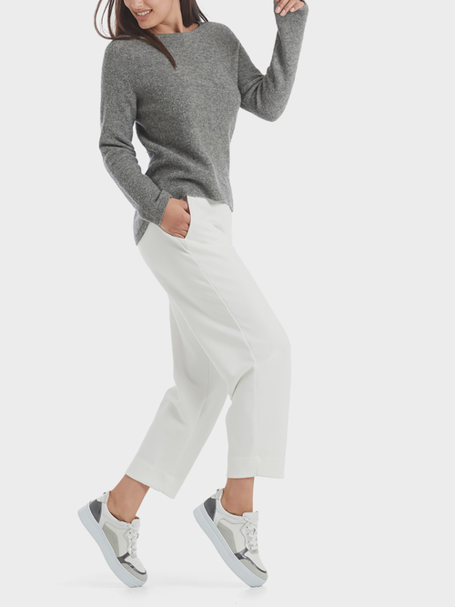 Pull-over maille 100 % Made in Germany