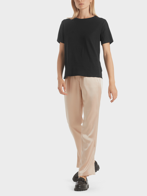 Simple cotton top