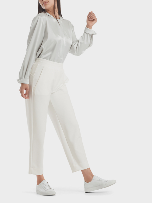 Feminine Jersey-Joggpant