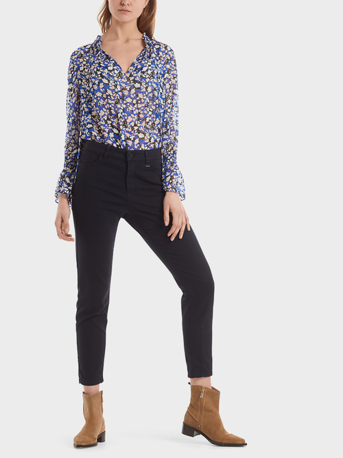 Schmale Stretch-Jeans