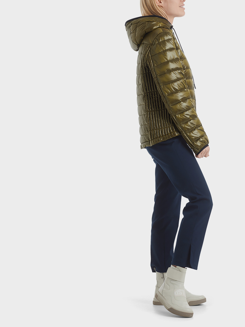 Jacket with 3M Thinsulate™ insulation