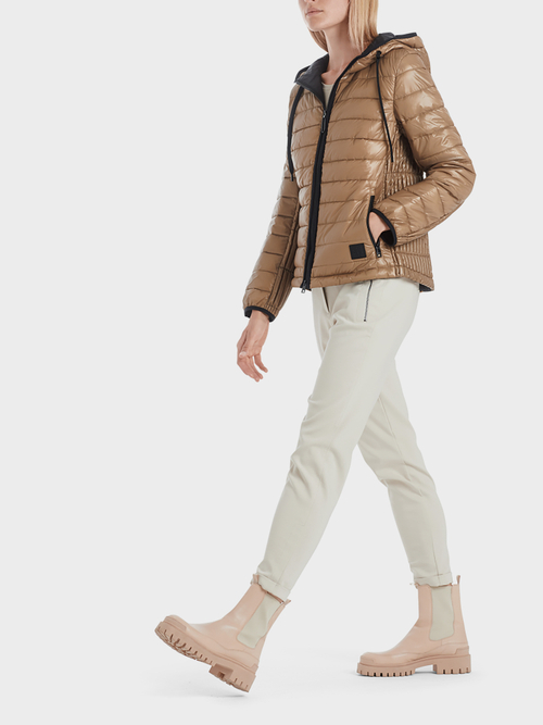 Jacket with 3M Thinsulate™ insulation