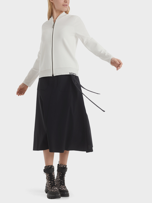 Jacket “Knitted in Germany”