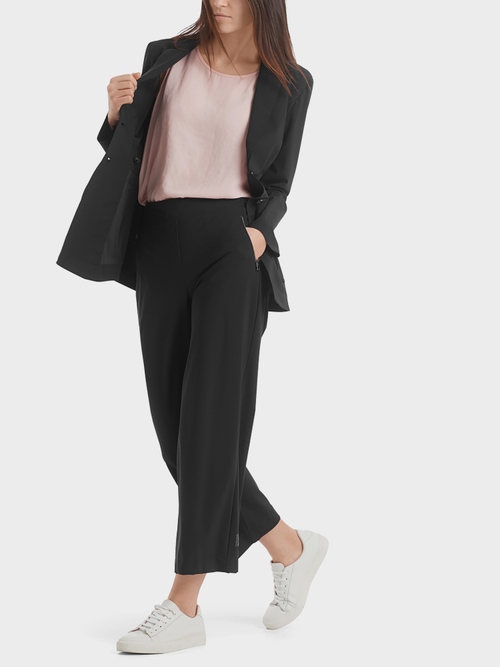 Blazer aus Stretchmaterial