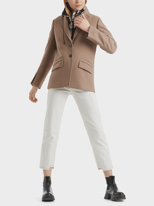 Casual outdoor blazer